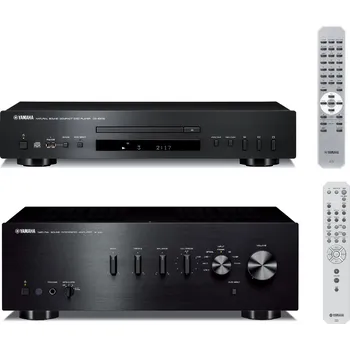 Hi-Fi systém YAMAHA A-S301 + CD-S303 (Akční nabídka!)