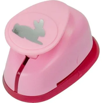 Dětské razítko EFCO Raznice XL králík 4×4,7cm