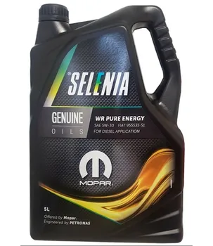 Motorový olej Petronas Selénia WR Pure Energy 5W-30 5 l