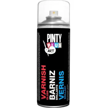 Barva ve spreji Novasol Spray Lak ve spreji na vodní bázi lesklý 400ml