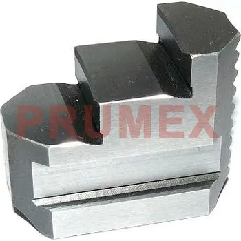 Příslušenstí k soustruhu Tvrdá reverzní čelist LC pro LUD, 243872, 125/4, 120000