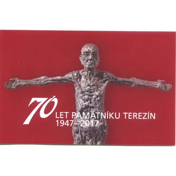 Poštovní známka česká pošta (2017) ZS 62 - VZ 575 - 582 ** - Česká republika - Vlastní známky - 70 let památníku Terezín (TD: 1)