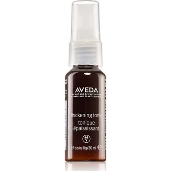 Vlasová regenerace Aveda Thickening Tonic vlasové tonikum pro hustotu vlasů 30 ml