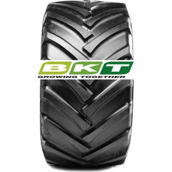 Pneu pro těžký stroj 31x15,50 R15 TL BKT AS 511 1500KG - 40KM/H, TL, 6/161/205, A2, ET -55 13 X 15, RAL9006 SILBER - doprava zdarma