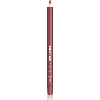 Tužka na rty Wibo Lip Define Pencil E 2 konturovací tužka na rty s vitamínem 1.2g