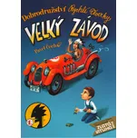 Dobrodružství Rychlé Veverky: Velký…