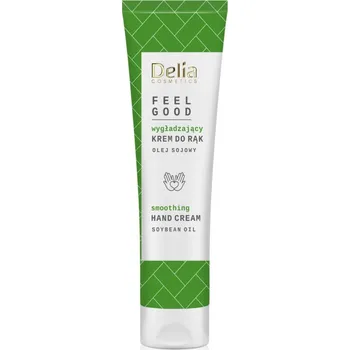 Delia Cosmetics Feel Good vyživující krém na ruce 100 ml