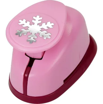 Dětské razítko EFCO Raznice M vločka průměr 2,5cm vzor 18