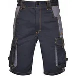 Pracovní kraťasy Ardon VISION, černé H9115