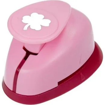 Dětské razítko EFCO Raznice M čtyřlístek 2,4×2,1cm