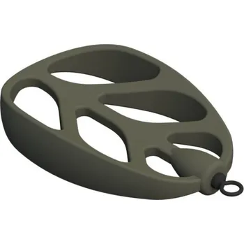 Rybářský háček Zátěž Suretti Leaf s Obratlíkem Hmotnost 35gr