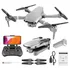 Dron Aerium 4DRC F3 GPS 4K