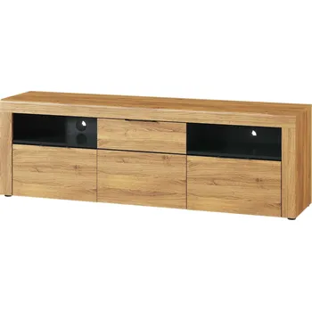 Televizní stolek Televizní stolek dub cemargue KAMA 25