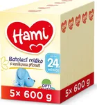 Nutricia Hami 24+ vanilka