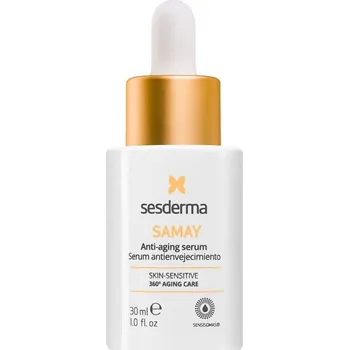 Pleťové sérum Sesderma Samay Anti-Aging Serum sérum proti stárnutí a nedokonalostem pleti 30 ml