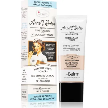 theBalm Anne T. Dotes® Tinted Moisturizer tónovací hydratační krém odstín #10 Very Fair For Cool Tones 30 ml