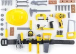 G21 Dětské nářadí DELUXE TOOLS