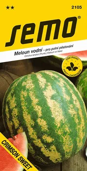 Semeno SEMO Crimson Sweet meloun vodní 0,6 g