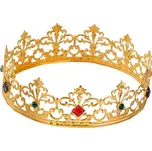 WIDMANN Královská kovová koruna