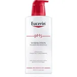 Eucerin pH5 mycí emulze pro suchou a citlivou pokožku 400 ml