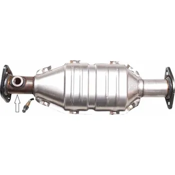 Katalyzátor Katalyzátor výfuku. (PR JMJ 1090023-1)
