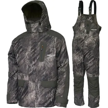 Rybářské oblečení Prologic Oblek HighGrade Thermo Suit RealTree Velikost L