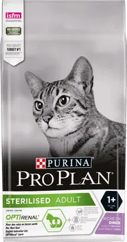 Krmivo pro kočku Purina Pro Plan Cat Sterilised Turkey