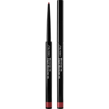 Přípravek na oči Shiseido MicroLiner Ink inkoustové oční linky odstín 10 Burgundy 1 ks