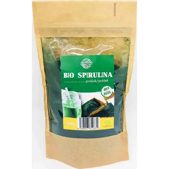 Speciální výživa NAJTELO Spirulina prášek 200 g BIO