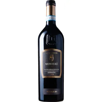Víno Ca´de´Rocchi Monteré Valpolicella Ripasso Superiore 2018 0,75 l