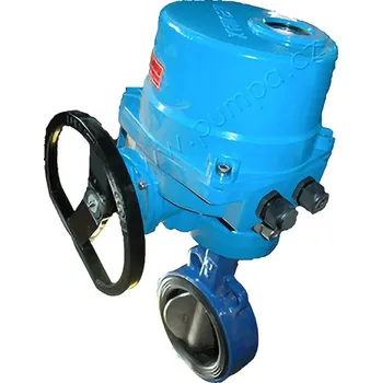 Příslušenství k čerpadlu Pumpa AHP uz.kl. L32173616.P11 DN200 PN16 EPDM pohon QT28 230V 987879