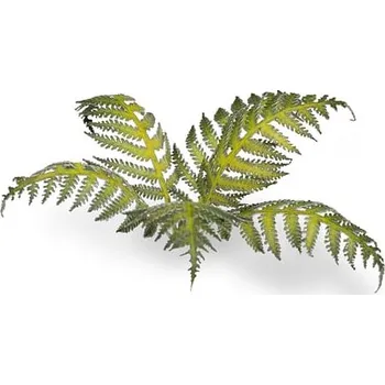 Modelová železnice Dekorace GamersGrass: Laser Plants - Bracken