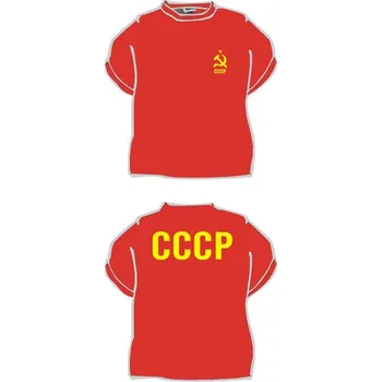 Žertovný předmět Tričko - CCCP Velikost: XXL