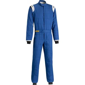 Moto oblečení Sabelt Kombinéza Challenge TS-2 Modrá 56