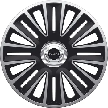 Disk Górecki | Poklice 14" QUADRO PRO SILVER BLACK