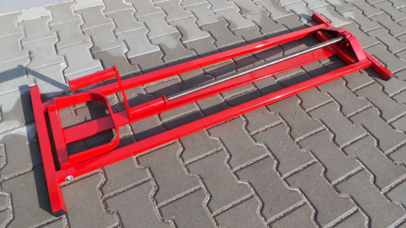 Vares ZT 400 Zvedák na travní traktory