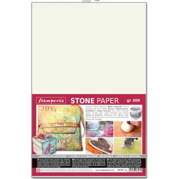 Umělecký papír Stamperia Minerální papír 30x42cm (A3)