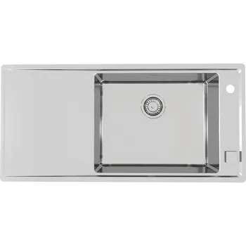 Nerezový dřez Kuchyňský dřez Alveus Stricto 30, pravý 1124375
