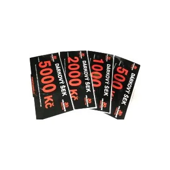 UPLATNĚNÍ DÁRKOVÝ POUKAZ 1000,- Kč