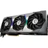 Grafická karta MSI GeForce RTX 3080 SUPRIM X 12G LHR