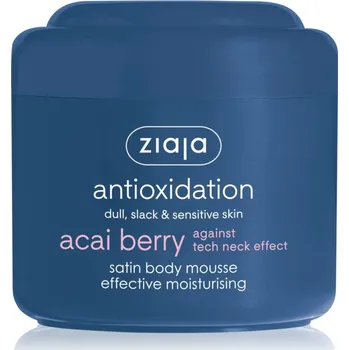 Tělový krém Ziaja Acai Berry tělová pěna 200 ml