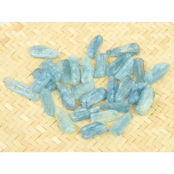 Přírodní kámen Akvamarín krystal střední (Rusko)