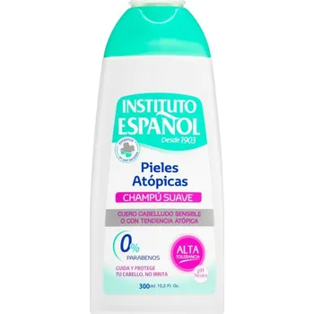 Šampon Instituto Español Atopic Skin šampon pro citlivou a podrážděnou pokožku hlavy 300 ml