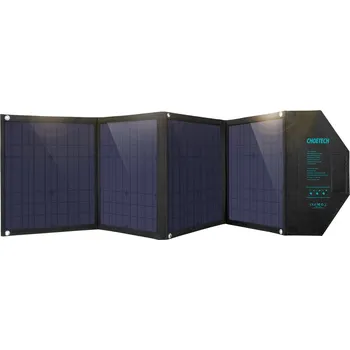 solární panel Choetech Foldable Solar Charger SC007