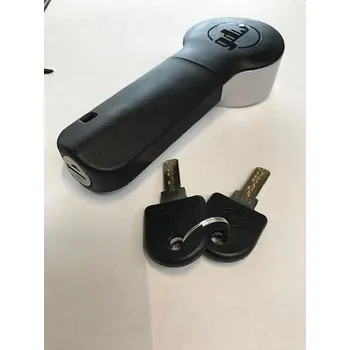 Tažné zařízení Uzávěr - páčka - vertikálního systému GDW T60