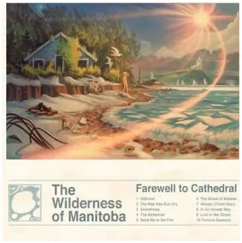 Zahraniční hudba CD The Wilderness Of Manitoba: Farewell to Cathedral 2021