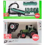 Siku Control Fendt 939 + zelený přívěs…