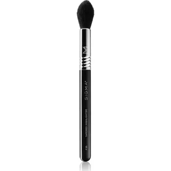 Sigma Beauty Face F35 Tapered Highlighter Brush štětec na rozjasňovač 1 ks