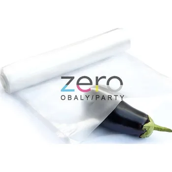 Fólie vakuová v roli 20x600 cm (105 µm) - transp.