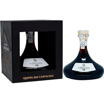 Porto Quinta das Carvalhas 10 let 0,75 l